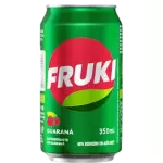 Guaraná Fruki 350ml
