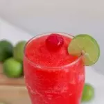 LIMONADA CEREZADA