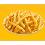 Batata Frita Média