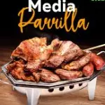 1/2 Parrilla Miky's