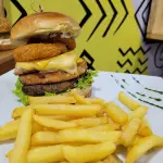 HAMBURGUESA OBELISCO