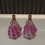 MUÑEQUITA ROSADA