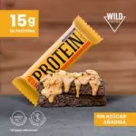 BARRA DE PROTEINA CHOCO CACAHUATE
