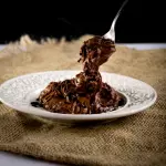 Mousse de Chocolate