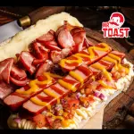 Hot Dog Prensado Calabresa