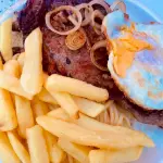 Contra filé à cavalo M (500g)