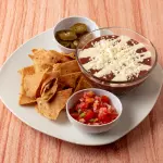 Combo frijoles molidos