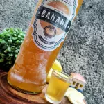 ARTESANAL BANANINHA 900ml