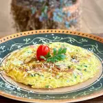 Omelete completo