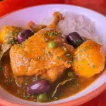 Estofado de Gallina
