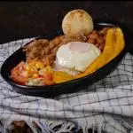 BANDEJA COMBINADA