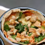 Pizza fit