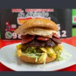 Burger a lo alejandro