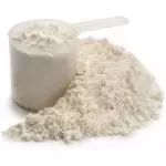 Whey concentrado baunilha
