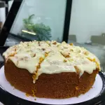 Torta de Zanahoria