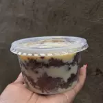 Bolo pote - Choconinho