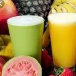 Suco Polpa c/ Leite 500ml