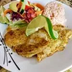 Filete a la plancha
