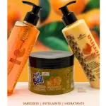 Kit 3x1 Fruit Bell Tangerina