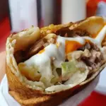 Shawarma Misto