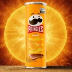 Batata Pringles Sabor Queijo 109g