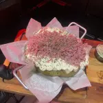 Batata Recheada Presunto e Quiejo