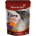 Reino Aves Laranja e Mamão 500gr