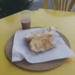 Pão  da chapa