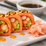 Salmon Riceless