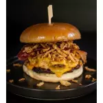 Hamburguesa Crispy