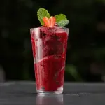 Frutas vermelhas