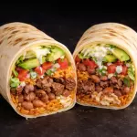 Burrito Sonorense 450g.