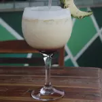 Coquetel de Frutas sem álcool