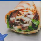 Shawarma de Bacon