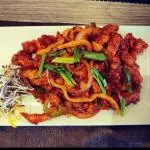Latmi-kai chicken