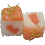 Salmon Lemon