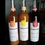 Curados "El mezcalito" 750 ml