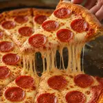 Pizza Pepperoni