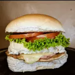 Peito Salada Egg