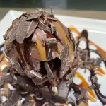 Black brownie