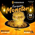 Burguer Monster