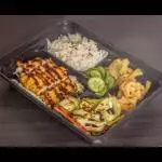 TON KATSU TEISHOKU