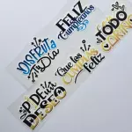 Dtf globo cumpleaños masculino