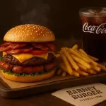 X-Tudo artesanal 🍔
