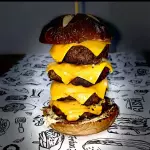 X-RESIDENTE BACON/BRESA