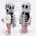 Dinoesqueleto Gorro