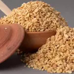 MANÍ TRITURADO