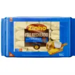 Pão recheado Zinho
