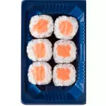 Troca de sabor 6 cortes