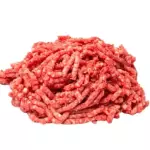 CARNE MOLIDA POSTA 1/4